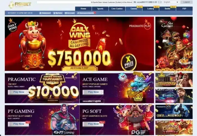 Fishbet – Hệ Thống Cá Cược Uy Tín Hàng Đầu Tại Việt Nam