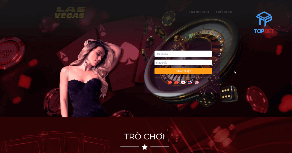 LVS (Las Vegas Sun) – Đỉnh Cao Trải Nghiệm Casino Trực Tuyến