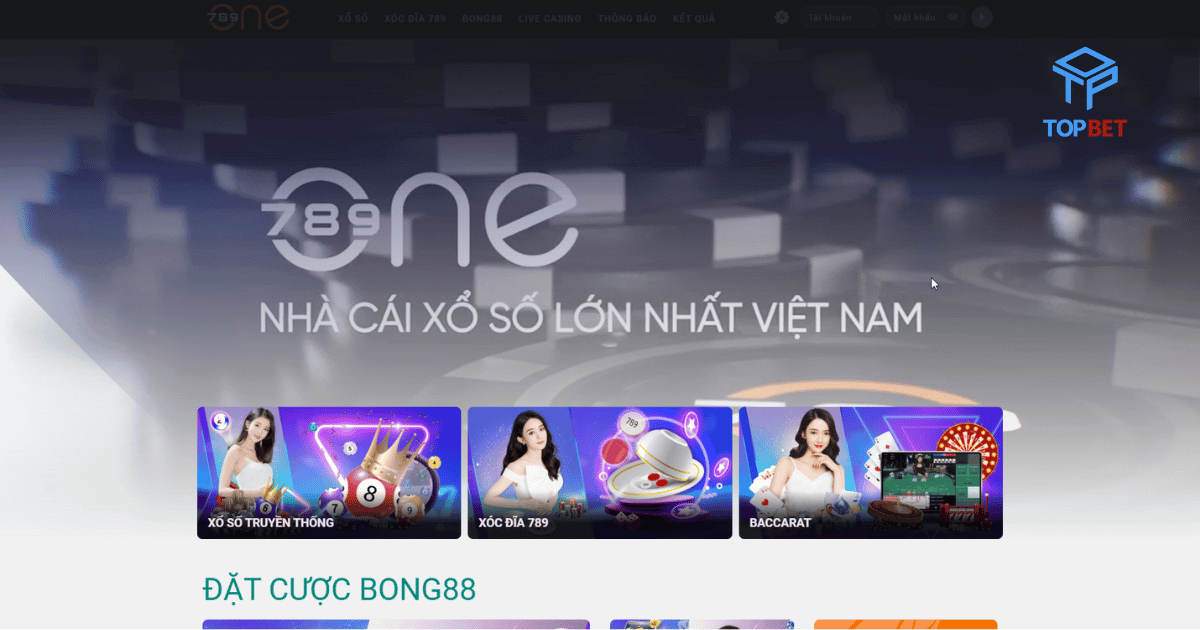 ONE789 – Nền Tảng Lô Đề Trực Tuyến Uy Tín Hàng Đầu